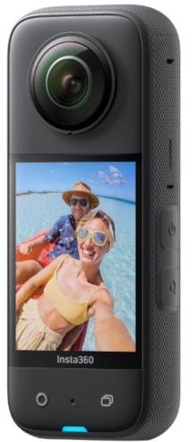 Экшн-камера Insta360 X3 Adventure Kit Bundle