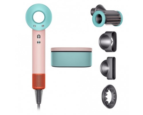 Фен Dyson Supersonic HD 15 (Ceramic Pop) + кейс