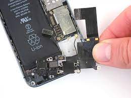 Замена разъема зарядки на iPhone 5