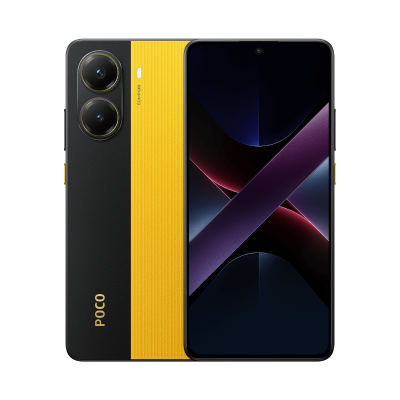 Xiaomi POCO X7 Pro 8/256Gb Жёлтый