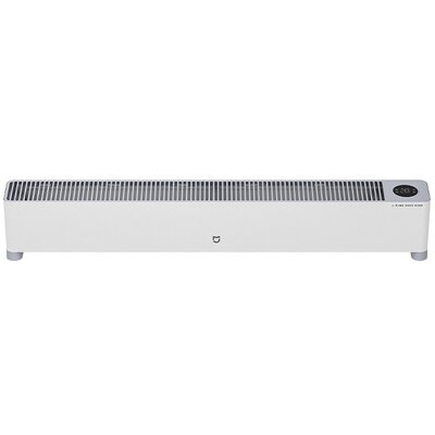 Обогреватель Xiaomi Mijia Baseboard Electric Heater Graphene Heating 2 2200W TJXDNQ08ZM White CN