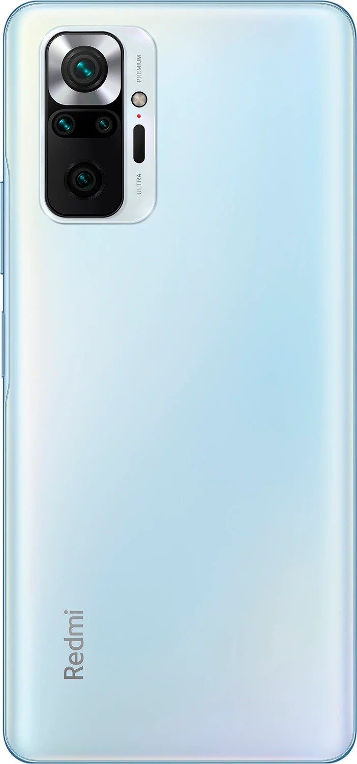 Xiaomi Redmi Note 10 Pro 6/128Gb Blue
