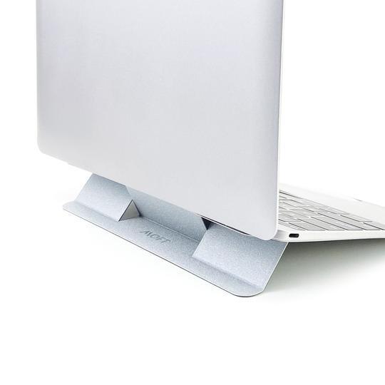 Подставка для ноутбука MOFT Laptop Stand Mini Silver
