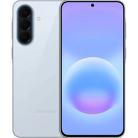 Samsung Galaxy A57 12/256Gb Голубой| Awesome Icyblue