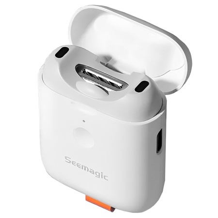 Электрические кусачки для ногтей Xiaomi Seemagic Mini White Электрические кусачки для ногтей Xiaomi Seemagic Mini White