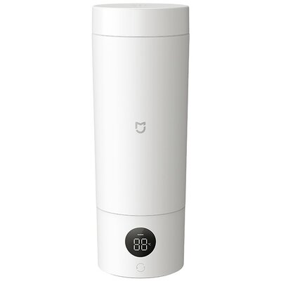 Термос с подогревом Xiaomi Mijia Portable Electric Cup 2 350мл White (MJDRB02PL) Термос с подогревом Xiaomi Mijia Portable Electric Cup 2 350мл White (MJDRB02PL)