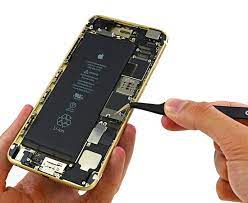Замена аккумулятора на iPhone 6S Plus