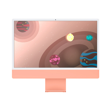 Apple iMac 4.5K 24" (2023) Orange (M3 8-Core CPU/10-Core GPU, 8GB, 512Gb) Apple iMac 4.5K 24" (2023) Orange (M3 8-Core CPU/10-Core GPU, 8GB, 512Gb)