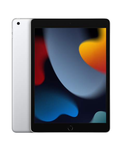 Apple iPad 2021 WiFi 256Gb Silver