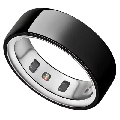 Умное кольцо Oura Ring Gen4 Black US13