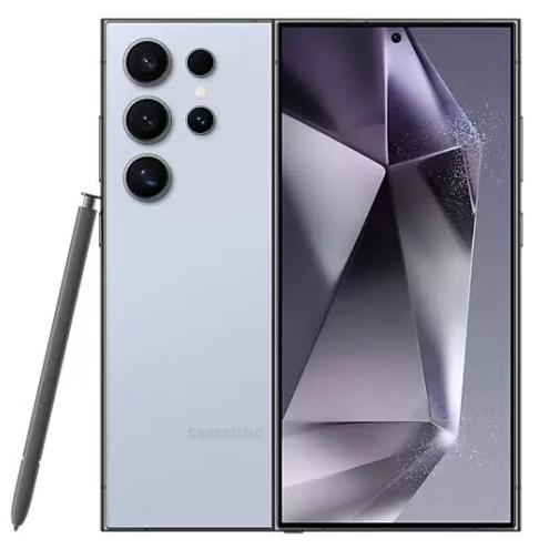 Samsung Galaxy S24 Ultra 12/512Gb Голубой