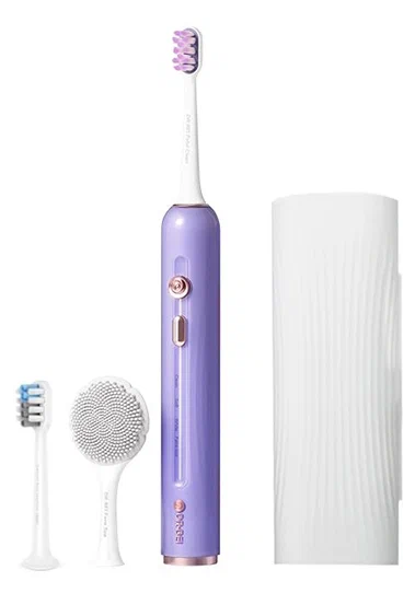 Электрическая зубная щетка Xiaomi Dr. Bei Sonic Electric Toothbrush E5 Purple