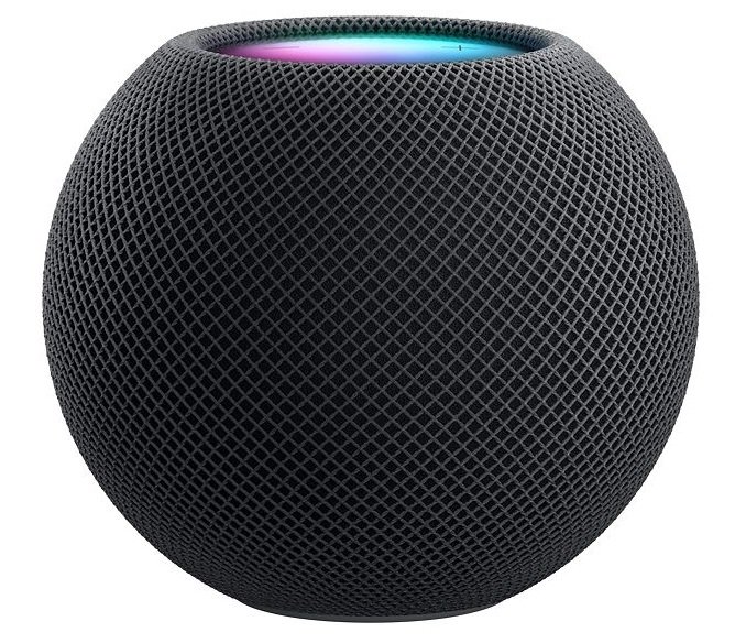 Умная колонка Apple HomePod mini Черная • купить в Самаре - iЧехол