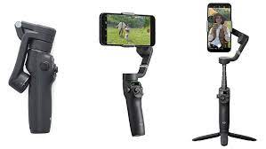 Стабилизатор для смартфона DJI Osmo Mobile 6 Серебристый