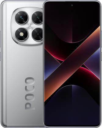 Xiaomi POCO X7 12/512Gb Silver Xiaomi POCO X7 12/512Gb Silver