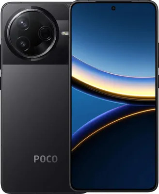 Xiaomi POCO F7 Pro 12/512Gb Black