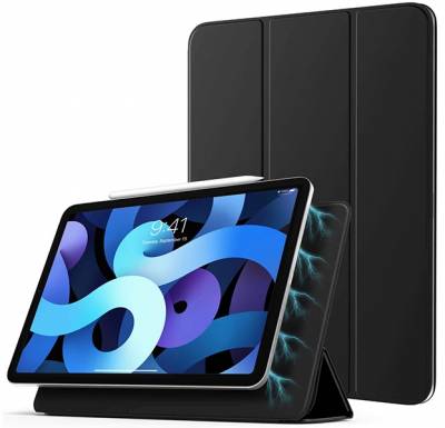 Чехол книжка Gurdini Smart Magnet для iPad Pro 13" M4 Black