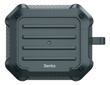 Защитный чехол Benks Suitcase Protective Case для наушников AirPods 3