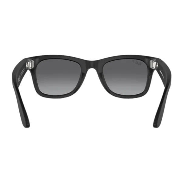 Умные очки Ray-Ban Meta Smart Glasses Wayfarer Matte Black/Polar Gradient Graphite Gen 2