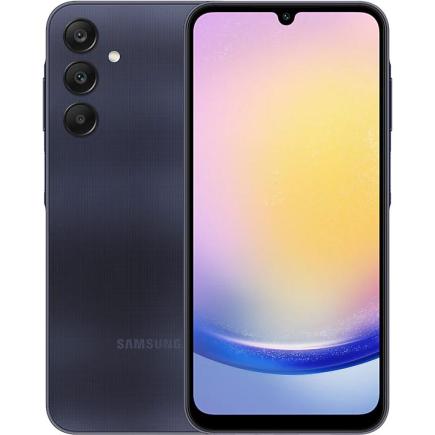 Samsung A25 6/128Gb Тёмно-синий