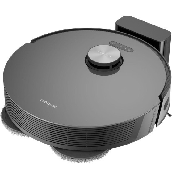 Робот пылесос Dreame Robot Cleaner L10S Pro Black