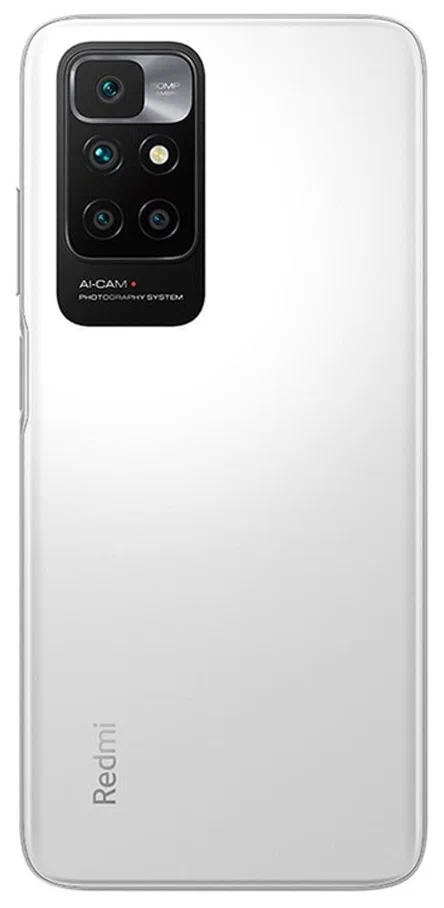 Xiaomi Redmi 10 2022 4/128GB White