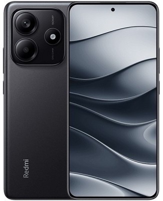 Xiaomi Redmi Note 14 8/256GB Black (NFC)