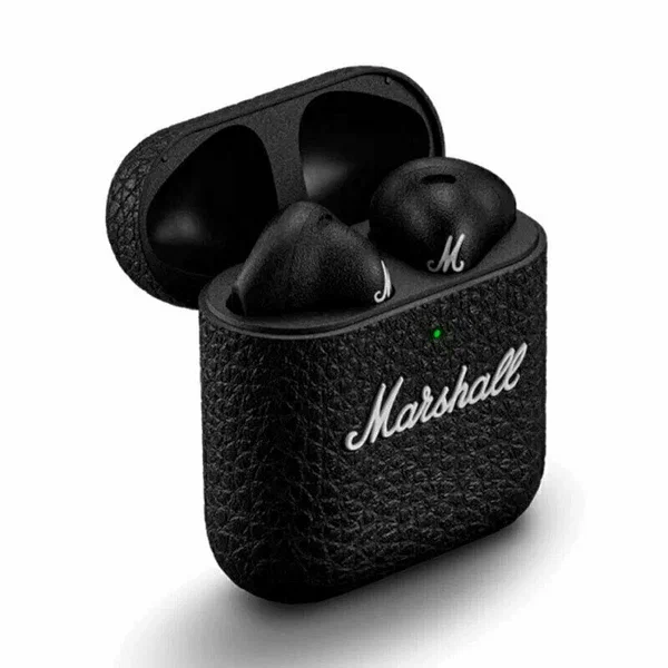 Беспроводные наушники Marshall Minor 4 Black
