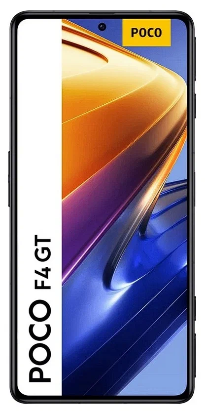 Xiaomi Poco F4 GT 8/128Gb Black 5G