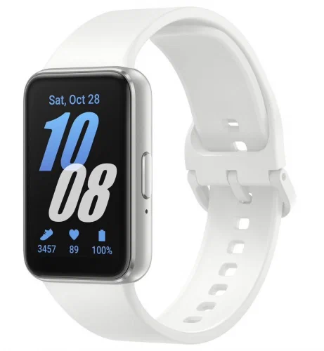 Galaxy Fit3 Silver