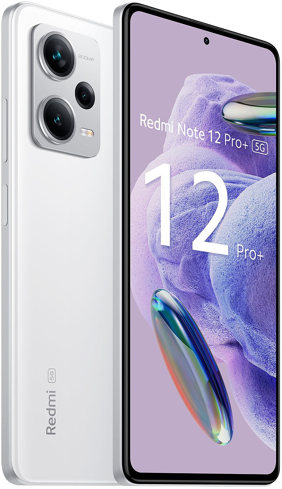 Xiaomi Redmi Note 12 Pro Plus 8/256Gb Polar White 5G • купить в Самаре -  iЧехол