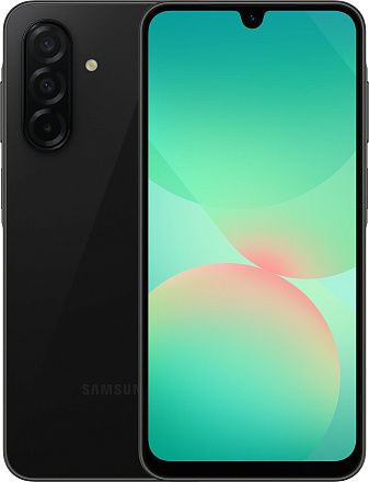 Samsung A26 8/256Gb Черный