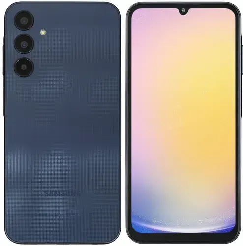 Samsung A25 8/256Gb Тёмно-синий