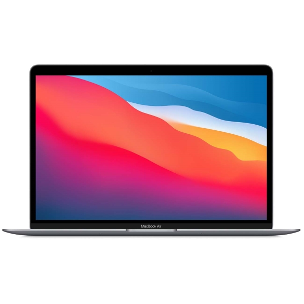 Apple MacBook Air (M1, 2020) 8 ГБ, 256 ГБ SSD, «серый космос» MGN63