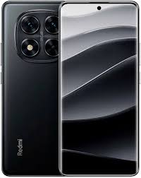 Xiaomi Redmi Note 14 Pro 5G 8/256Gb Midnight Black