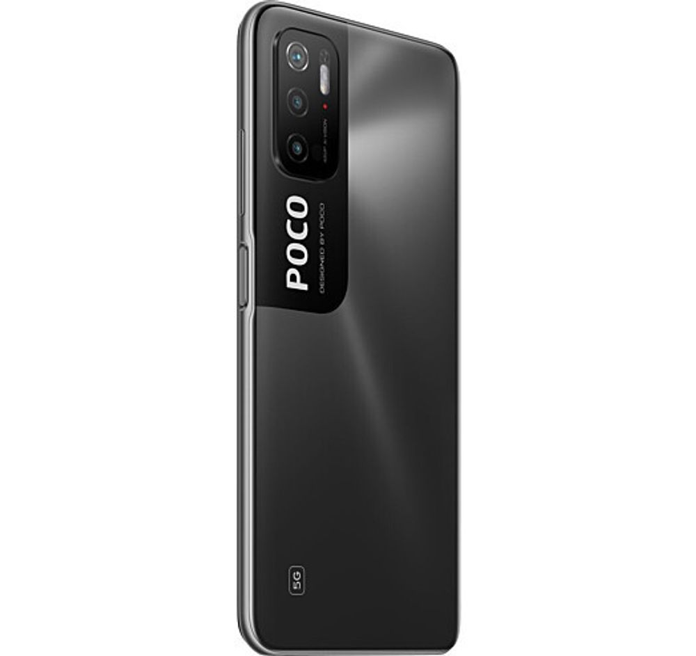 Xiaomi Poco M3 Pro 5G 4/64Gb Black