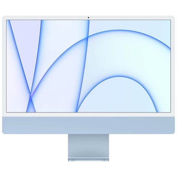 Apple iMac 24 M1/8/256 Blue 7-Core (MJV93)
