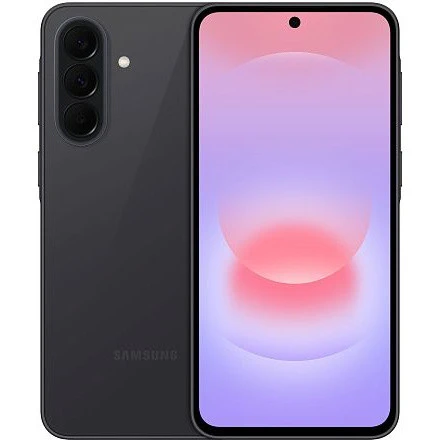 Samsung Galaxy A37 8/128Gb Чёрный| Awesome Charcoal
