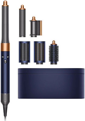 Стайлер Dyson Airwrap HS05 Complete Long (Prussian Blue/Copper) (2022)