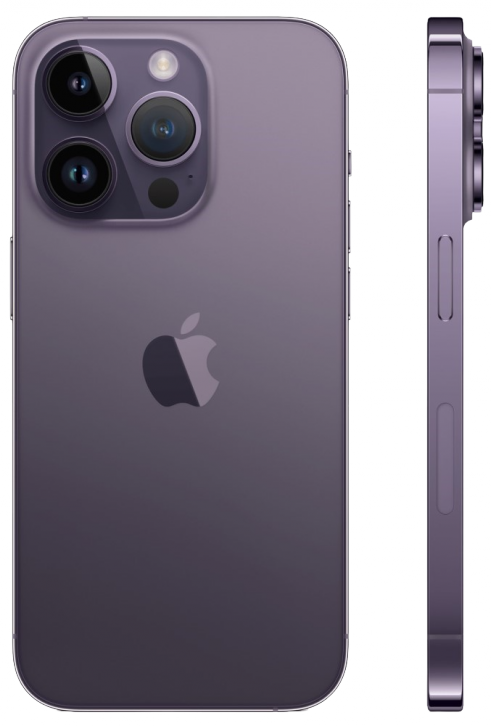 Apple iPhone 14 Pro Max 256Gb Purple