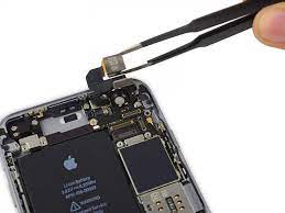 Замена стекла камеры на iPhone 6S