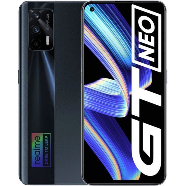 Realme GT Neo 5G 8/128Gb Black