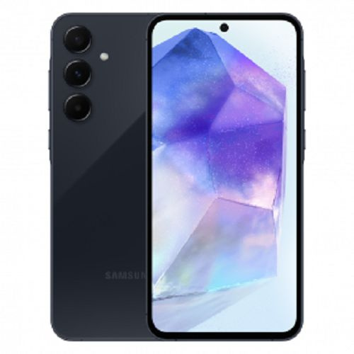 Samsung Galaxy A55 8/256Gb Темно-синий