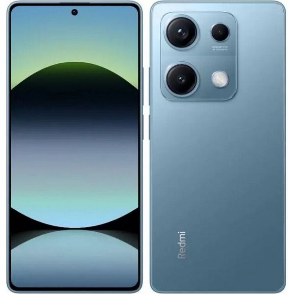 Xiaomi Redmi Note 14S 8/256Gb Blue