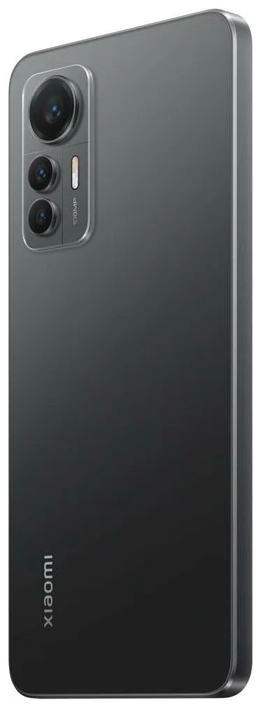 Xiaomi 12 Lite 8/256Gb Black