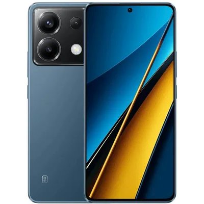 Xiaomi Poco X6 Pro 12/256Gb Blue
