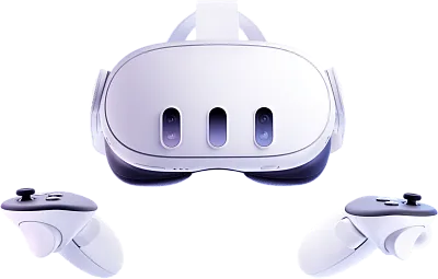 Шлем виртуальной реальности Oculus Quest 3s 512GB