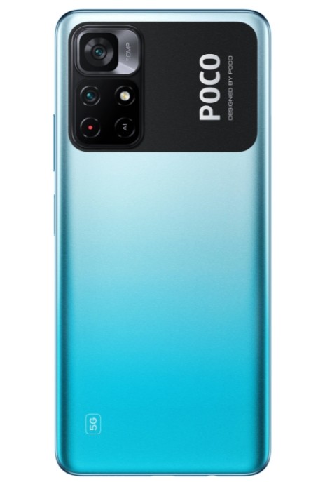 Xiaomi Poco M4 Pro 5G 6/128Gb Blue