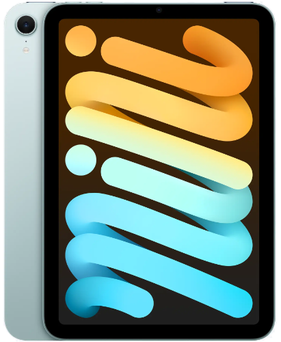 Apple iPad Mini (2024) 512Gb Wi-Fi+Cellular Blue