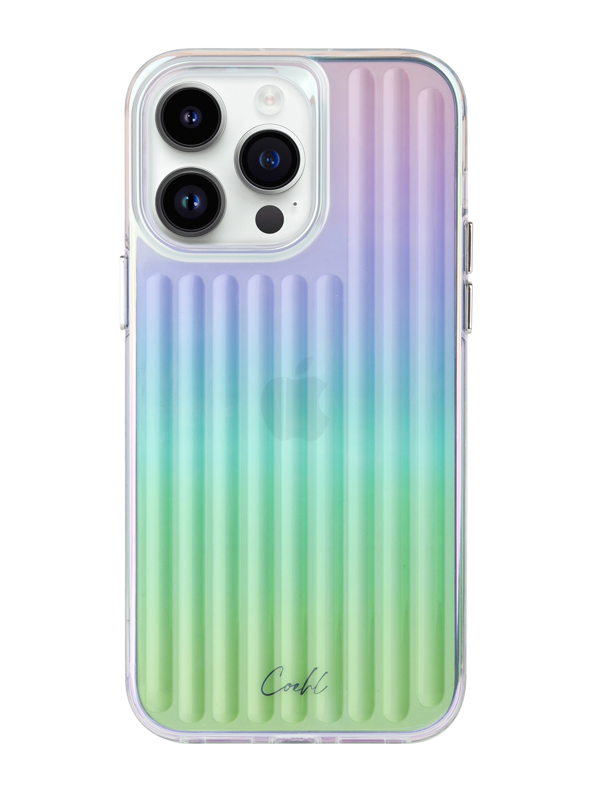 Uniq для iPhone 14 Pro чехол COEHL Linear Iridescent • купить в Самаре -  iЧехол